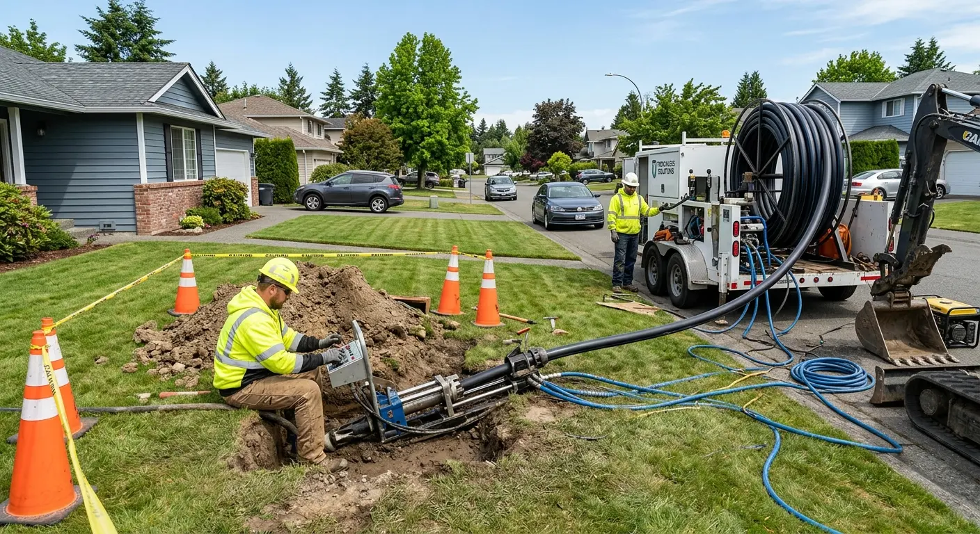 Sewer & Drain services in Rancho San Diego, CA